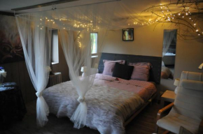 Gîte Spa & campagne - Chambres avec jacuzzi balnéo Verviers Liege